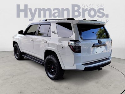 2019 Toyota 4Runner TRD Off Road Premium