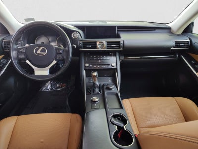 2018 Lexus IS IS 300 AWD