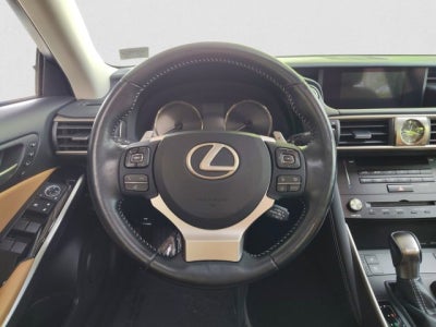 2018 Lexus IS IS 300 AWD