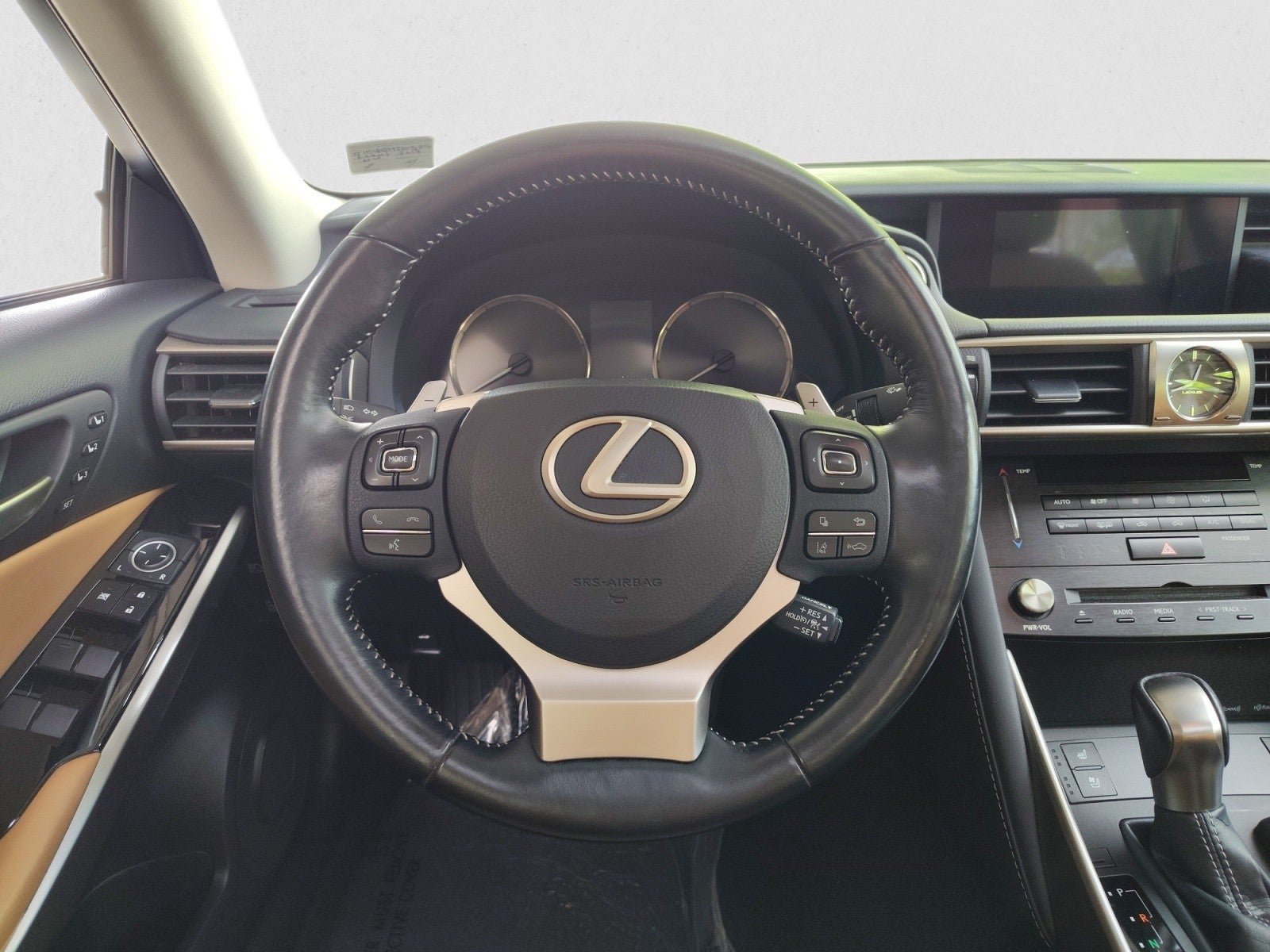 2018 Lexus IS IS 300 AWD