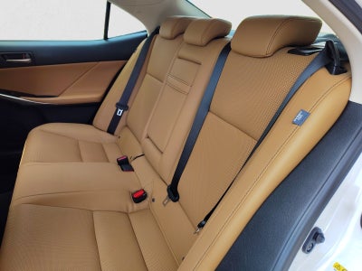 2018 Lexus IS IS 300 AWD