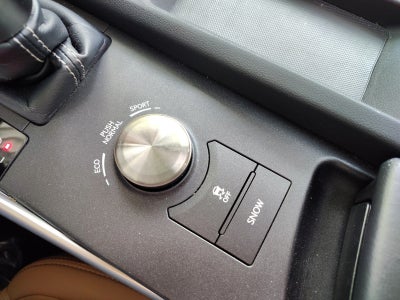 2018 Lexus IS IS 300 AWD