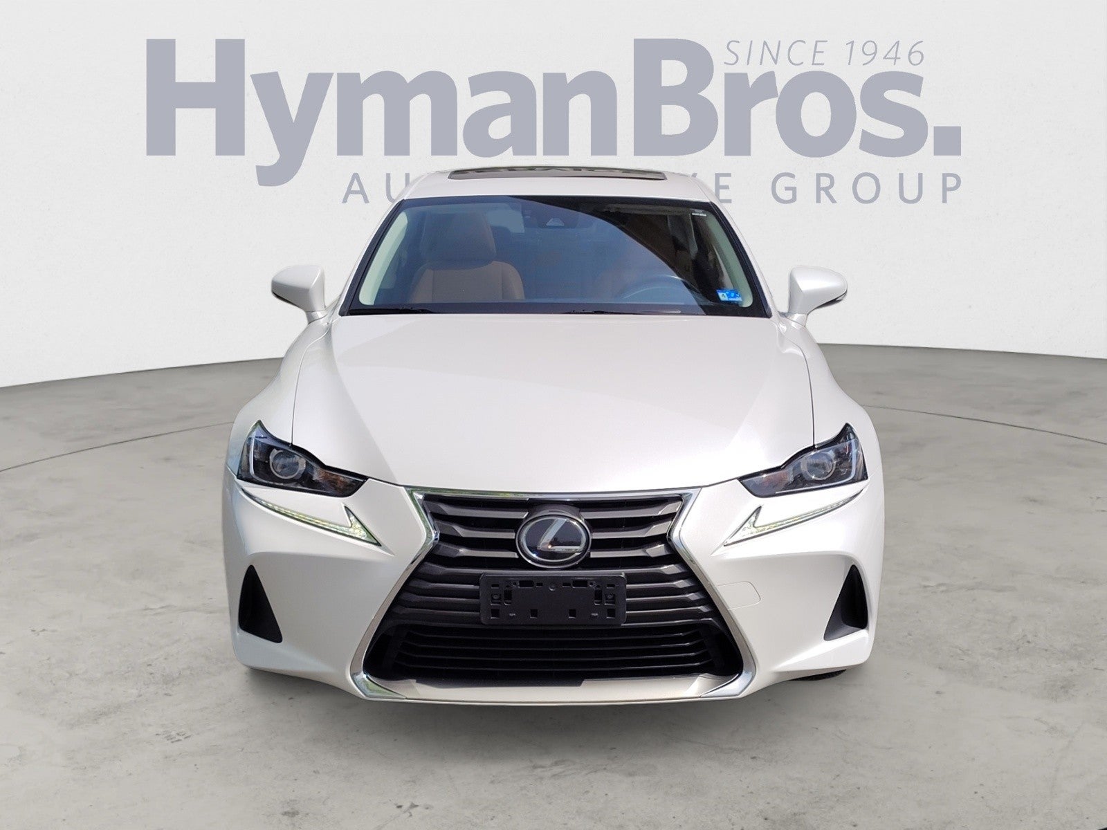 2018 Lexus IS IS 300 AWD