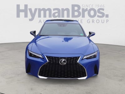 2023 Lexus IS IS 300