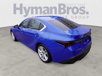 2023 Lexus IS IS 300