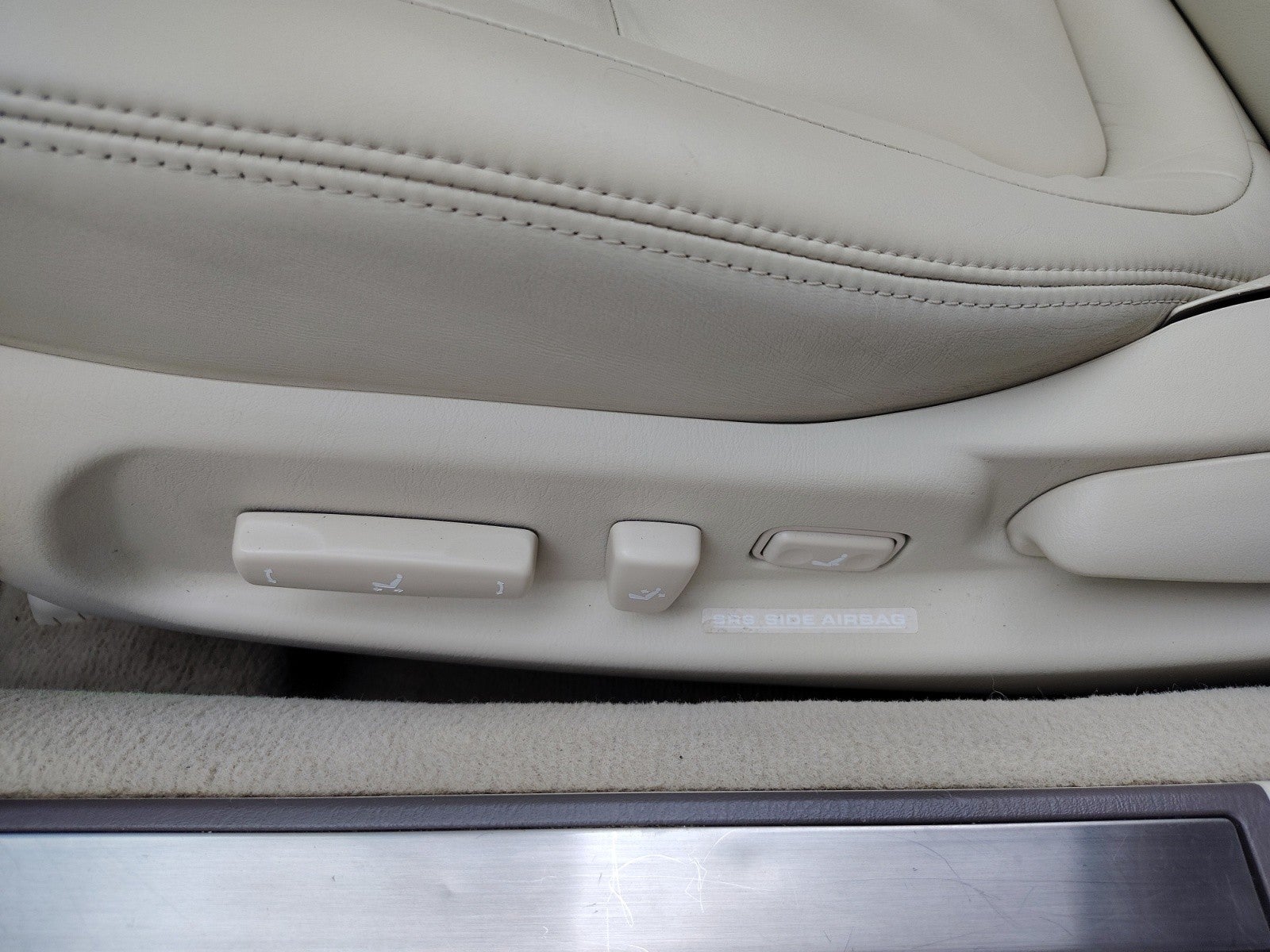 2002 Lexus SC 430 2dr Convertible