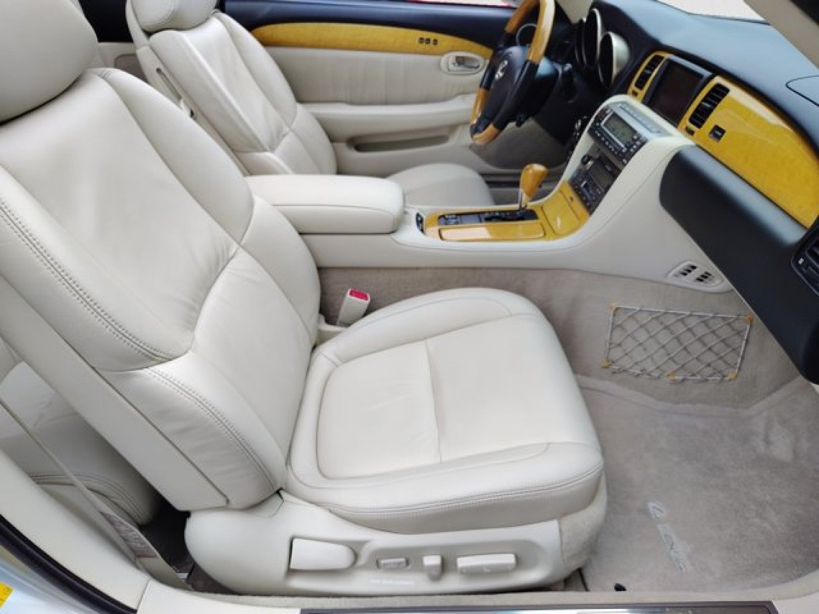2002 Lexus SC 430 2dr Convertible