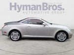2002 Lexus SC 430 2dr Convertible