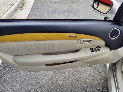 2002 Lexus SC 430 2dr Convertible