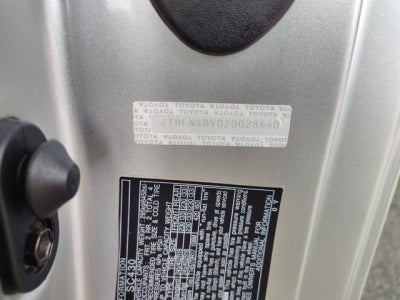 2002 Lexus SC 430 2dr Convertible
