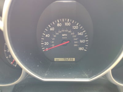 2002 Lexus SC 430 2dr Convertible