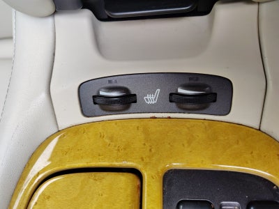 2002 Lexus SC 430 2dr Convertible