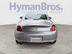 2002 Lexus SC 430 2dr Convertible