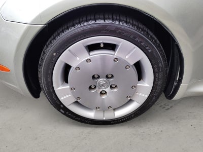 2002 Lexus SC 430 2dr Convertible
