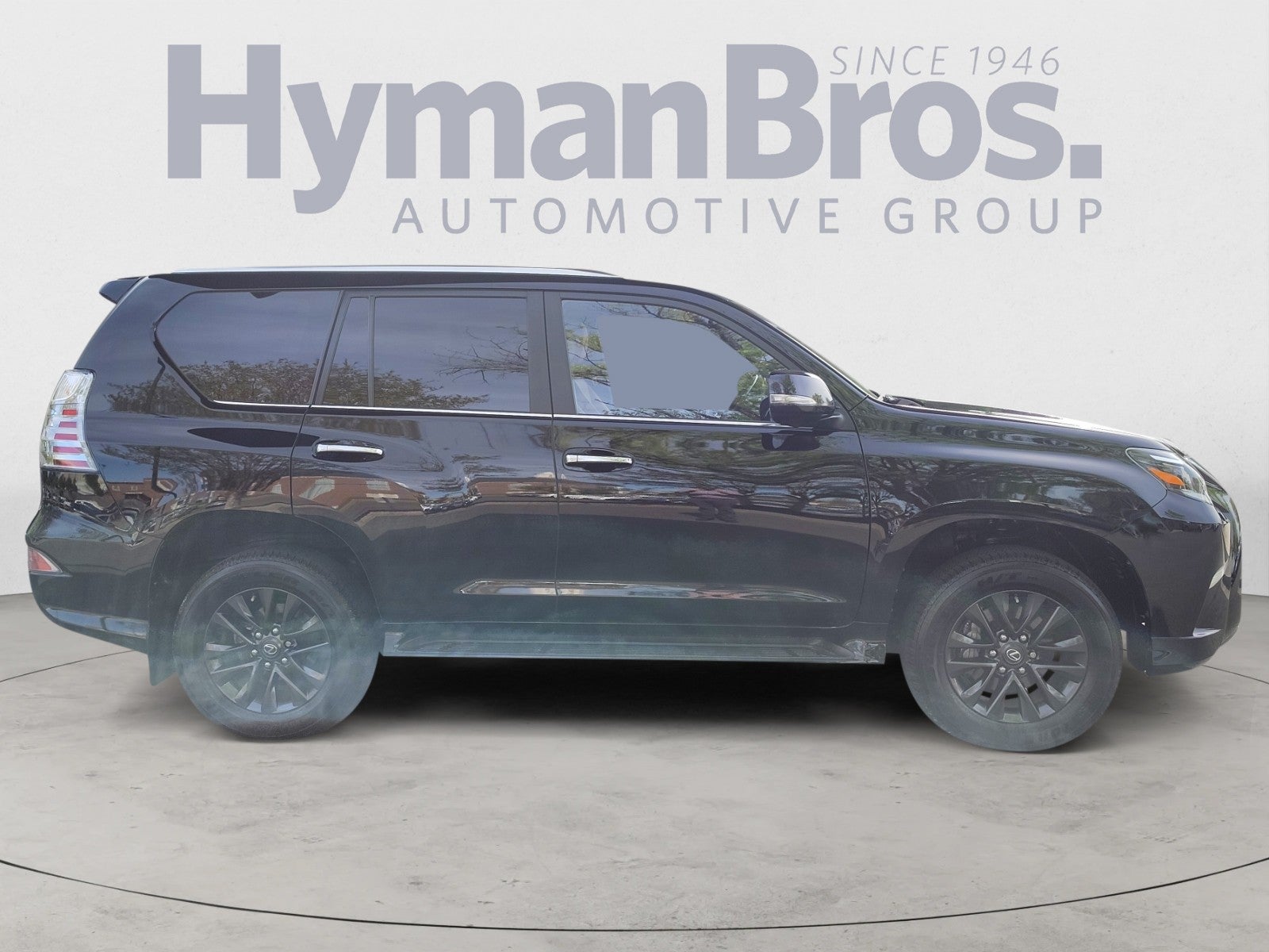 2023 Lexus GX GX 460 Premium