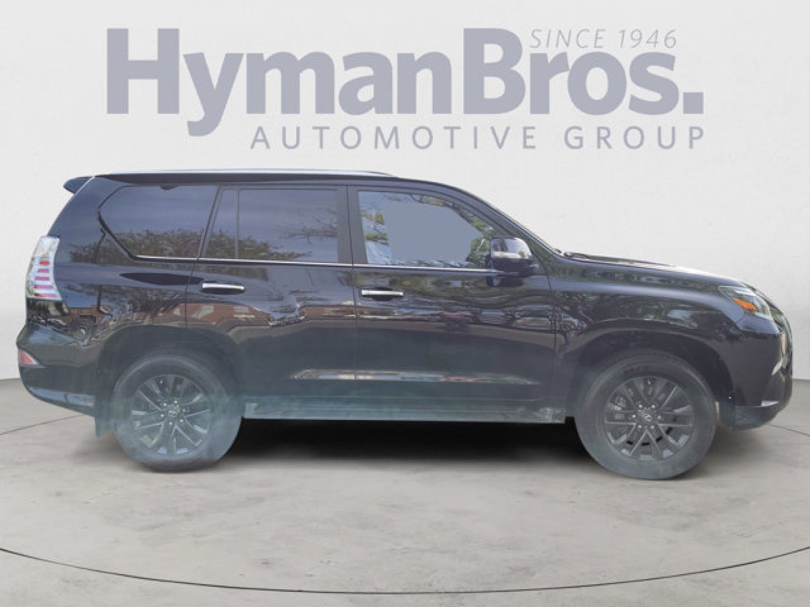2023 Lexus GX GX 460 Premium