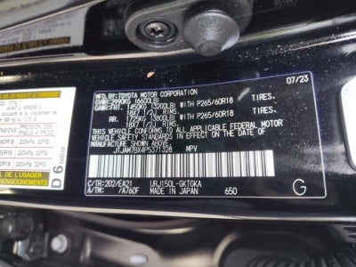 2023 Lexus GX GX 460 Premium