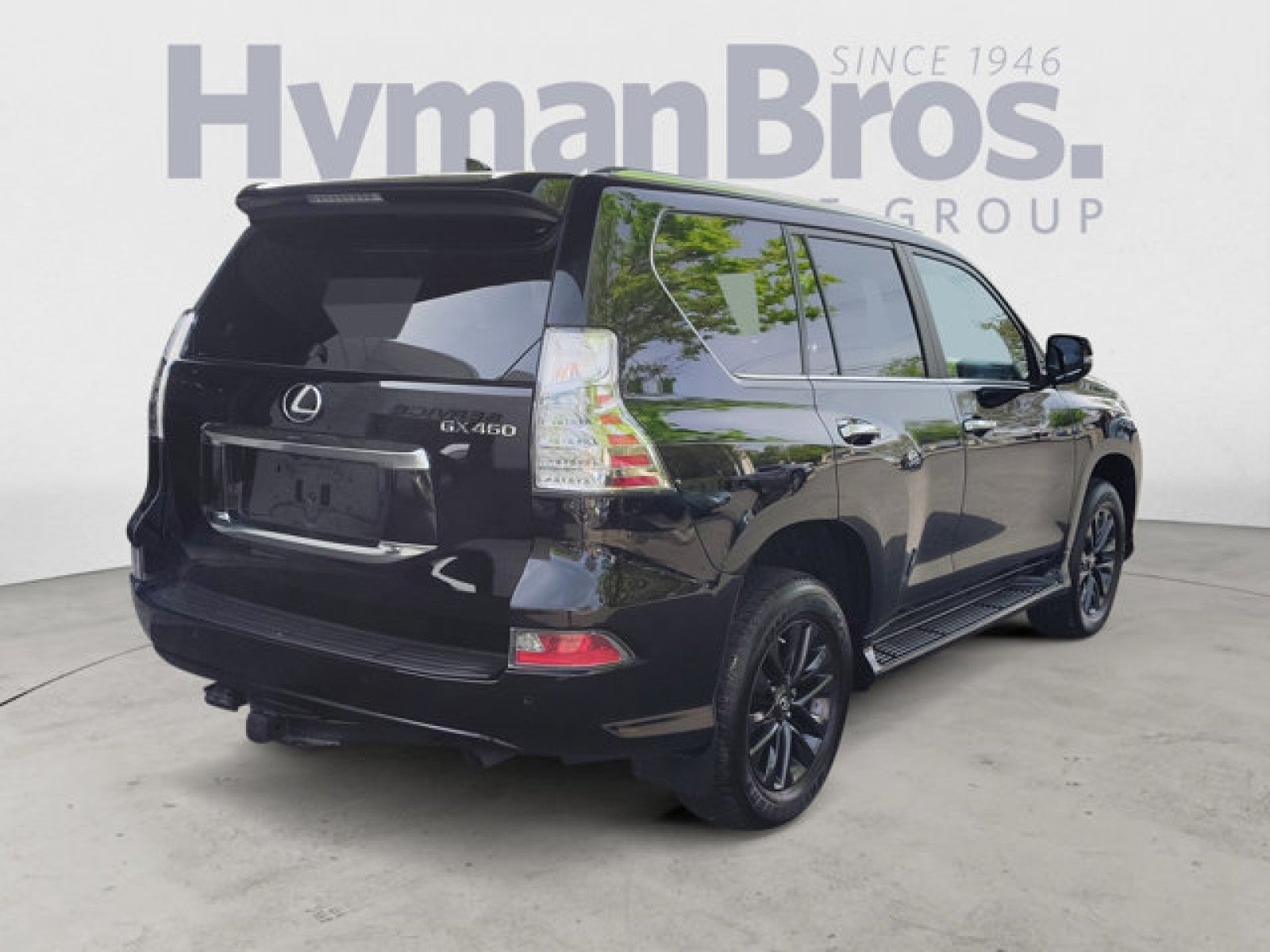 2023 Lexus GX GX 460 Premium