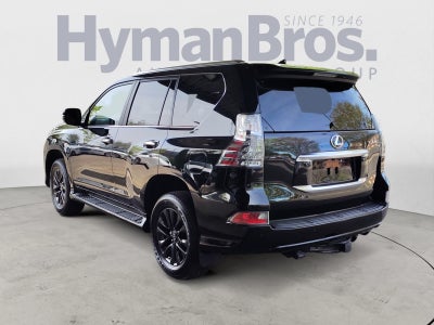2023 Lexus GX GX 460 Premium