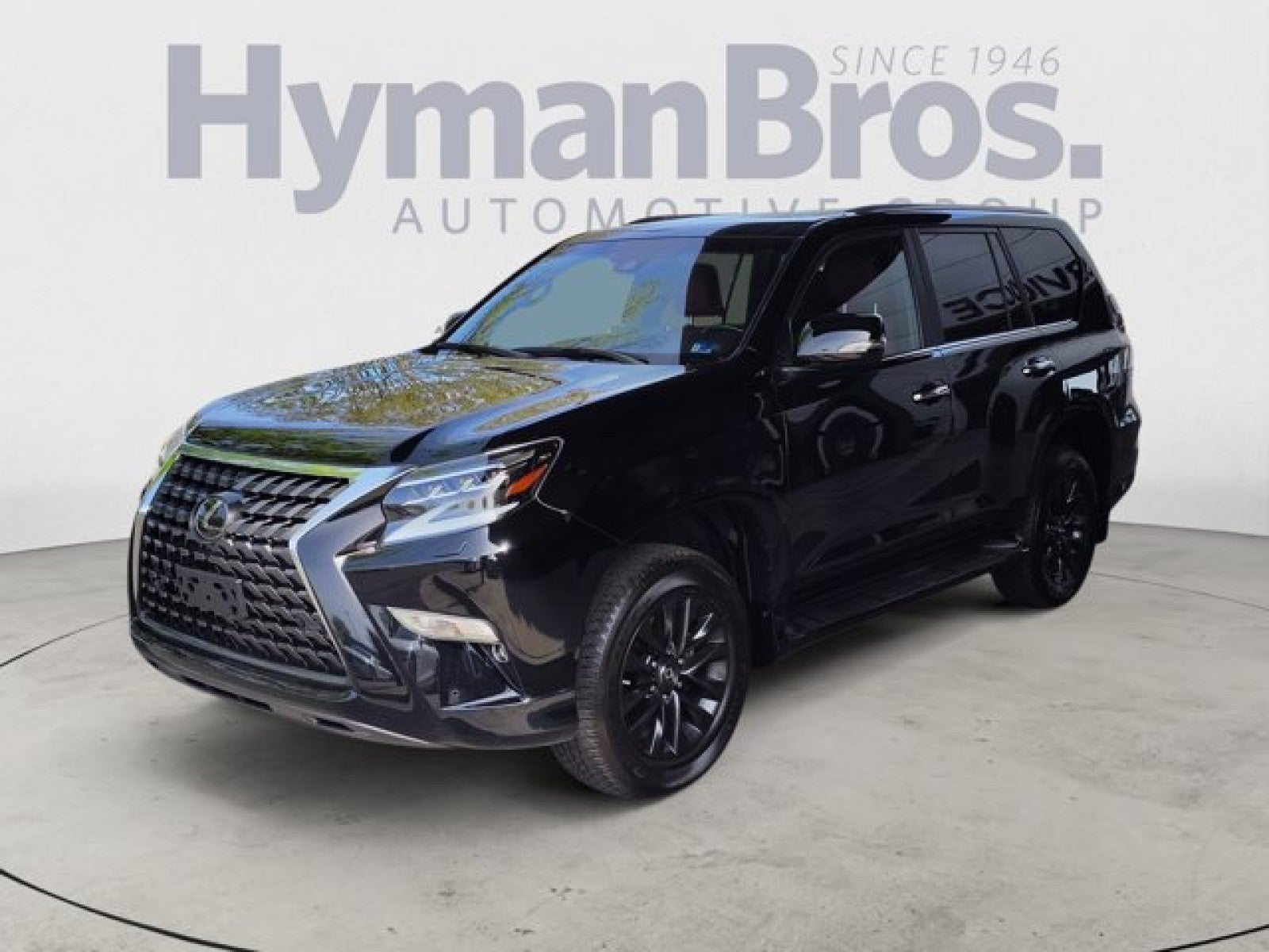 2023 Lexus GX GX 460 Premium