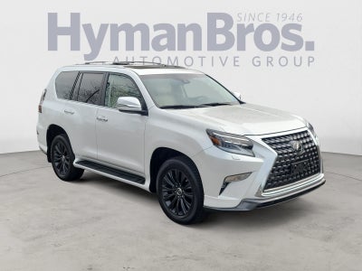 2023 Lexus GX GX 460 Premium 4WD | Captains Chairs