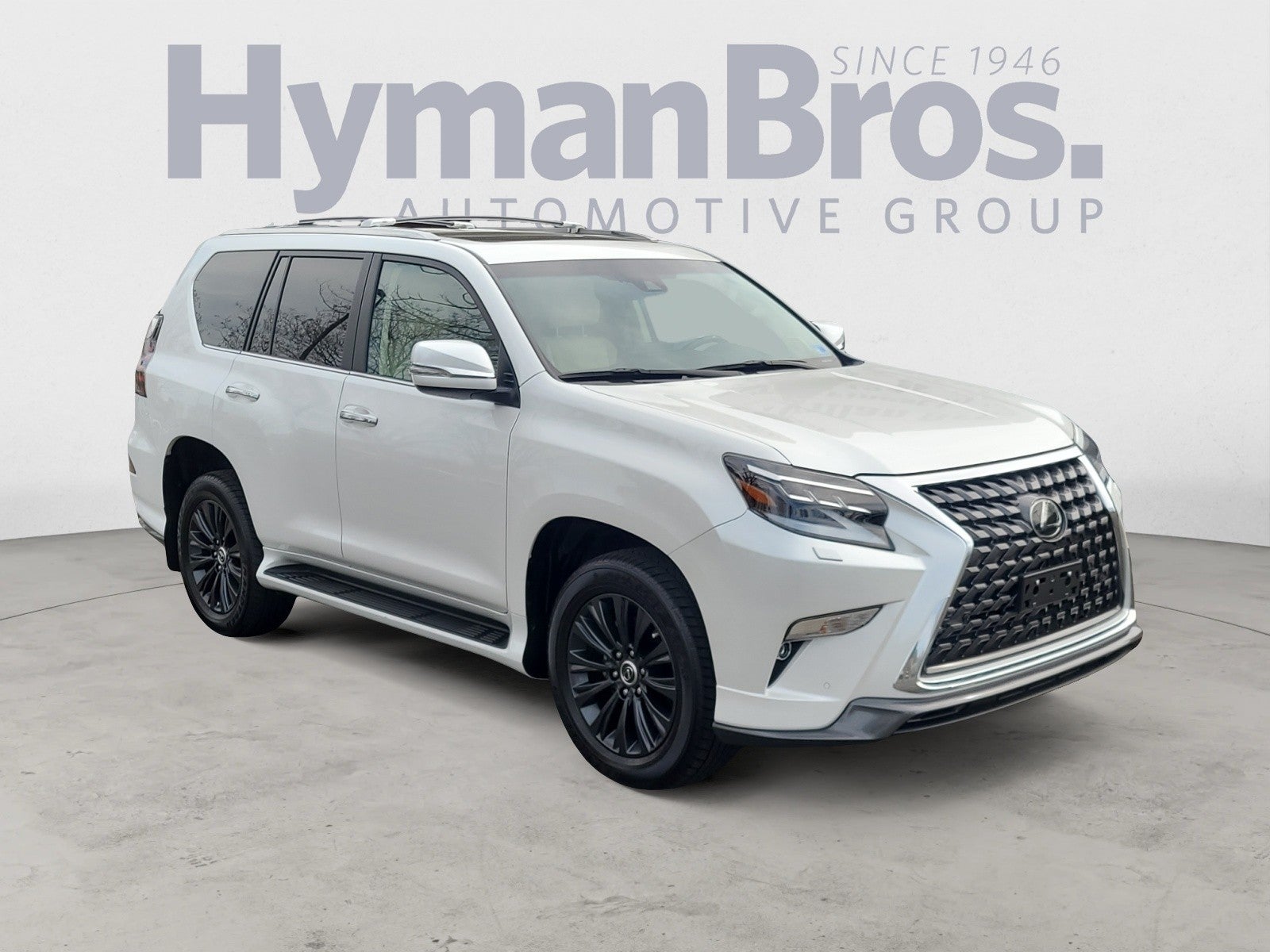 2023 Lexus GX GX 460 Premium 4WD | Captains Chairs