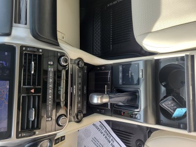 2023 Lexus GX GX 460 Premium 4WD | Captains Chairs