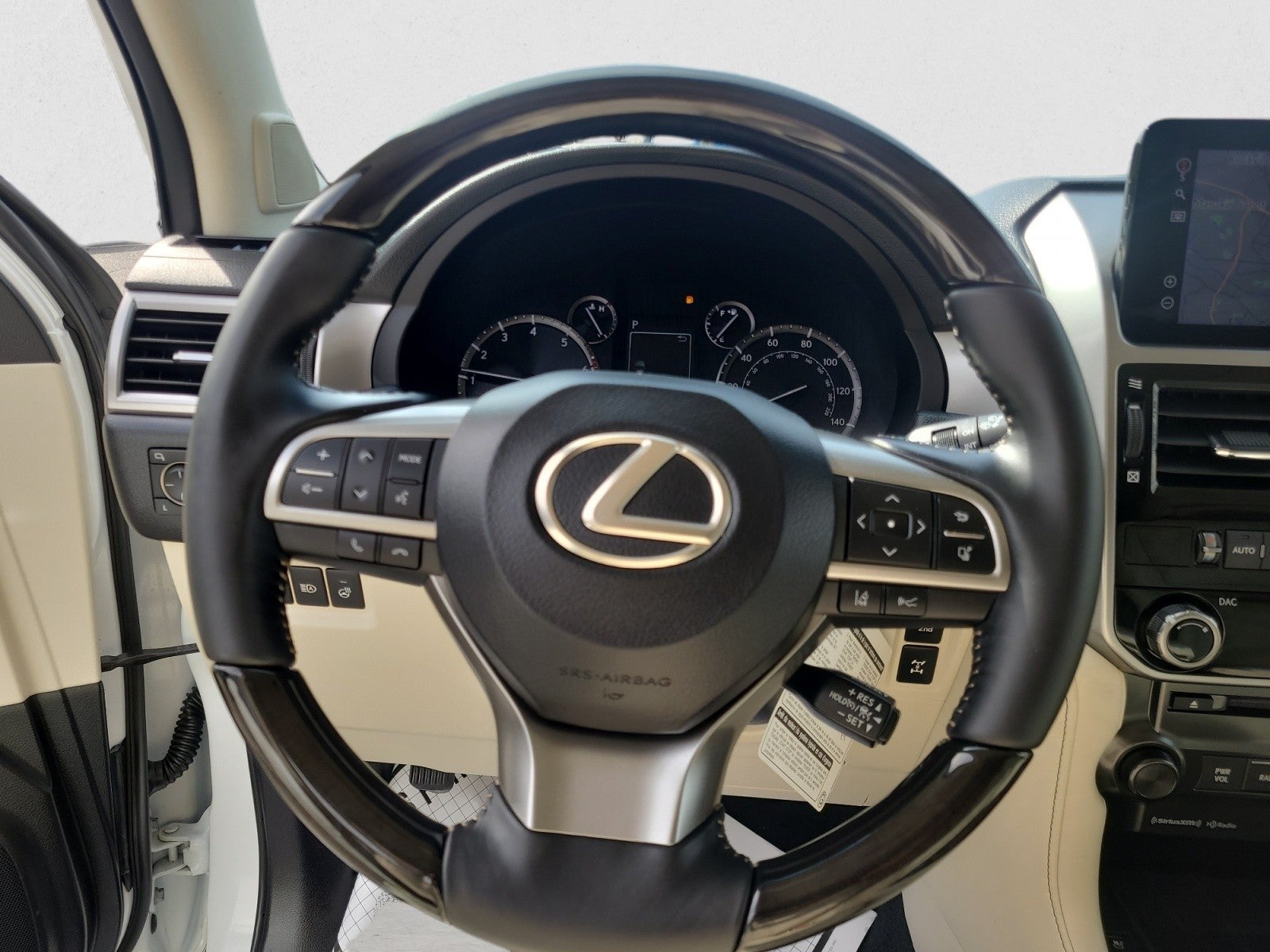2023 Lexus GX GX 460 Premium 4WD | Captains Chairs