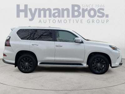 2023 Lexus GX GX 460 Premium 4WD | Captains Chairs