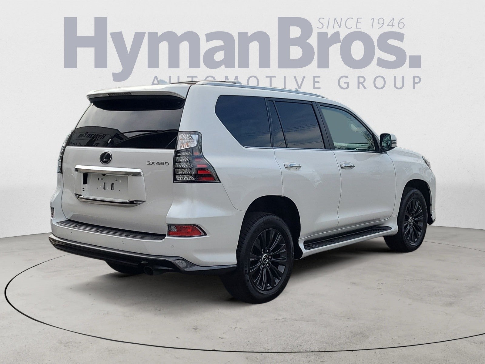 2023 Lexus GX GX 460 Premium 4WD | Captains Chairs