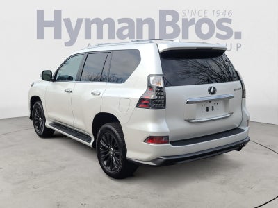 2023 Lexus GX GX 460 Premium 4WD | Captains Chairs