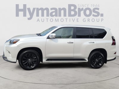 2023 Lexus GX GX 460 Premium 4WD | Captains Chairs