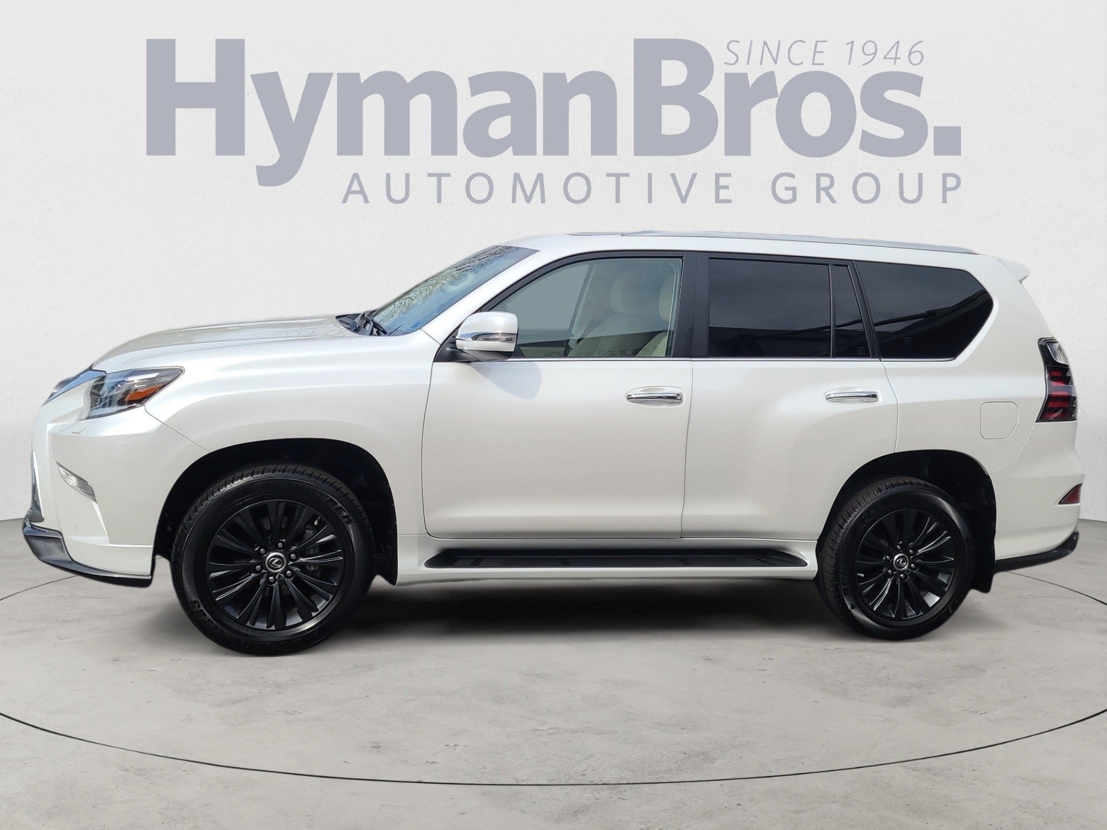 2023 Lexus GX GX 460 Premium 4WD | Captains Chairs