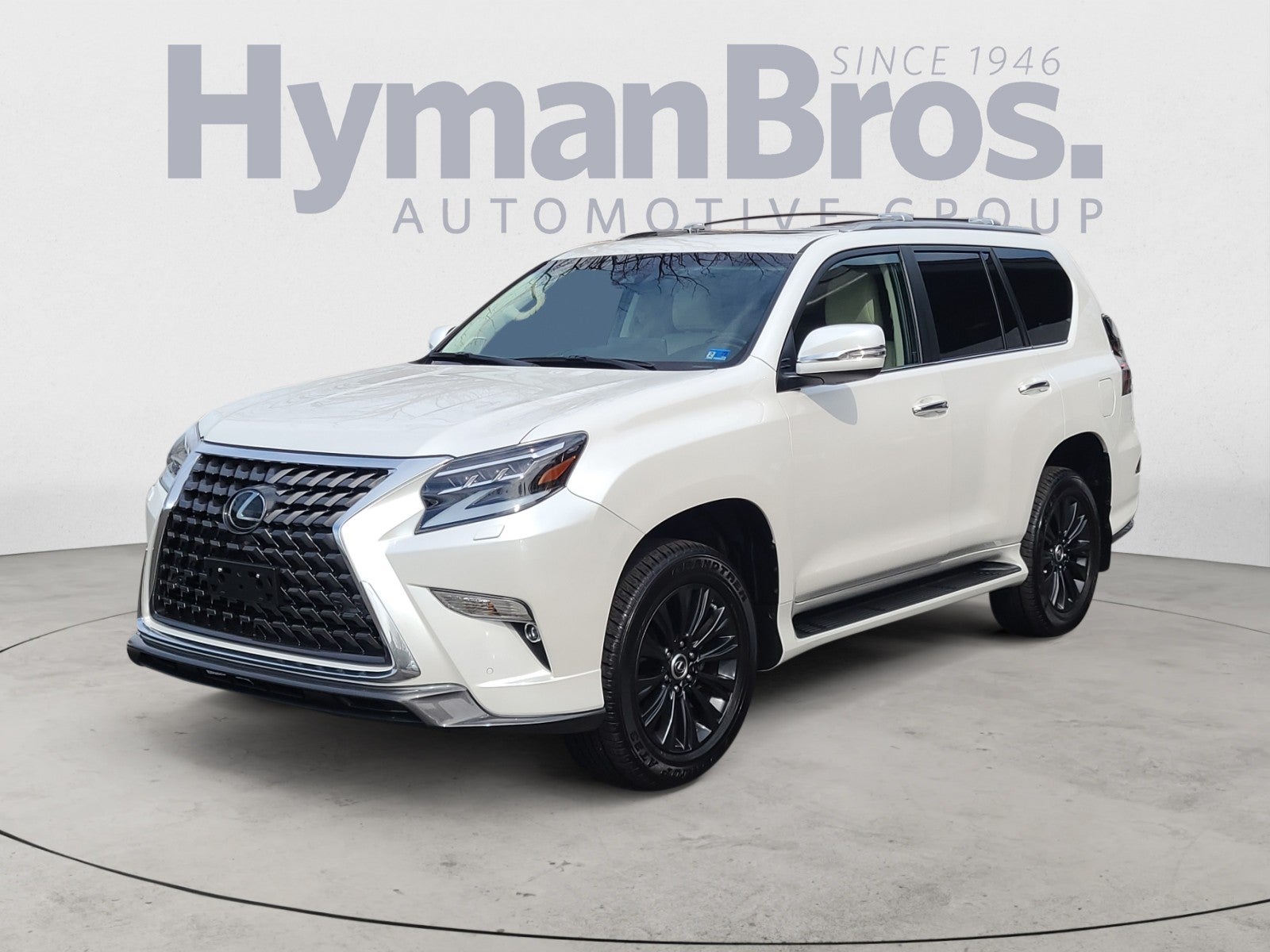 2023 Lexus GX GX 460 Premium 4WD | Captains Chairs