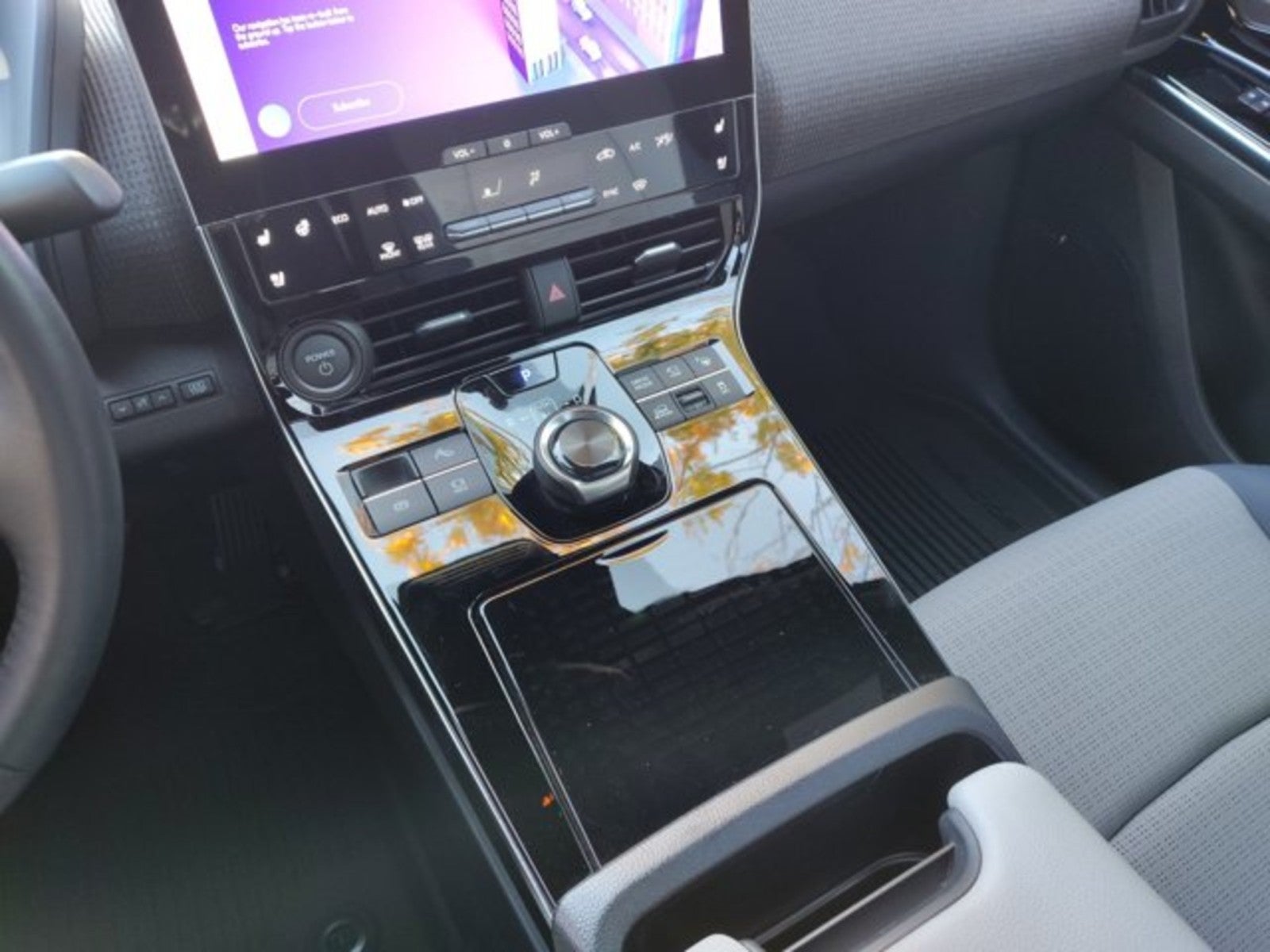 2023 Subaru Solterra Touring AWD | Two-Tone Paint