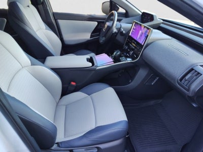 2023 Subaru Solterra Touring AWD | Two-Tone Paint