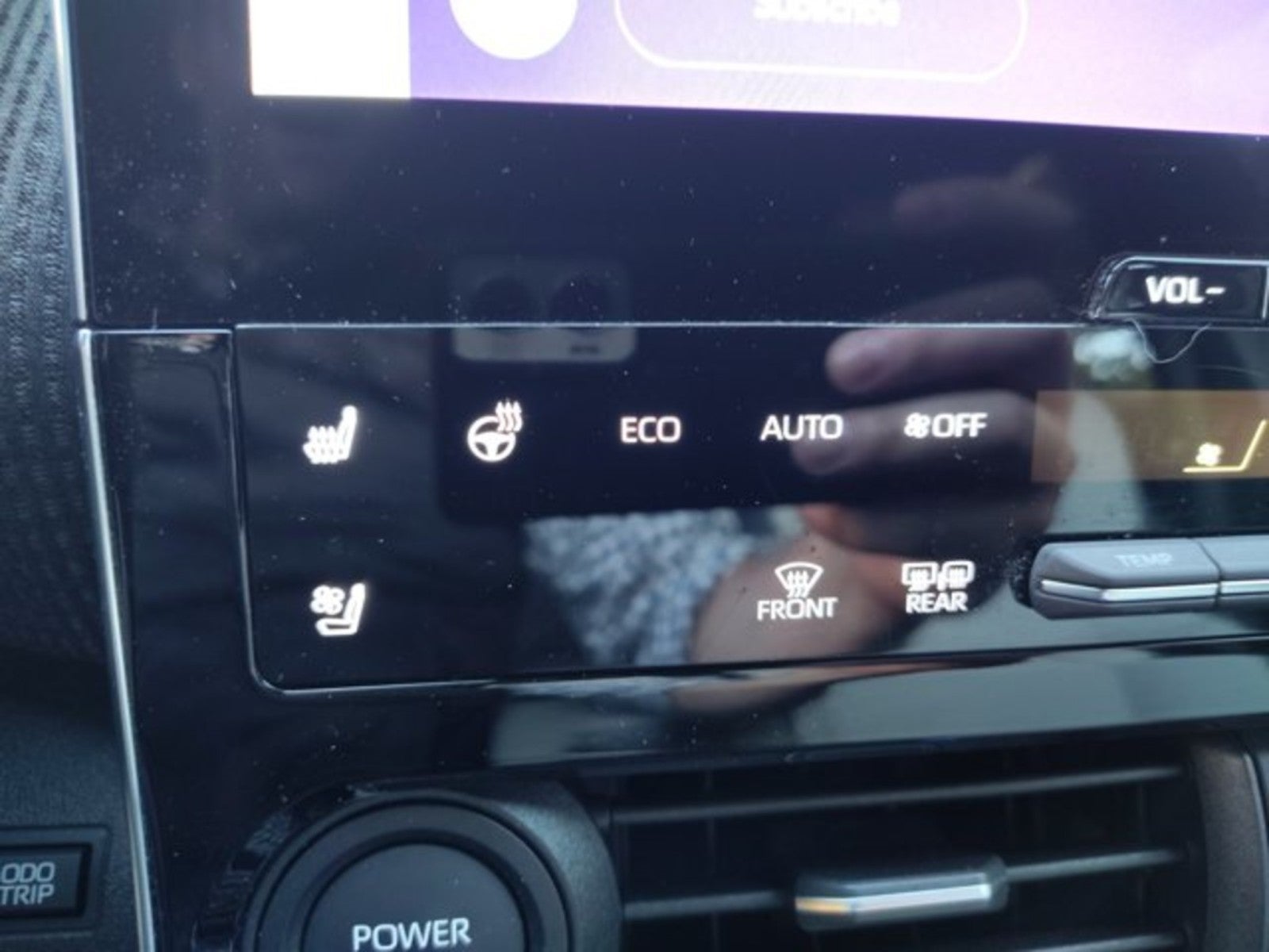 2023 Subaru Solterra Touring AWD | Two-Tone Paint