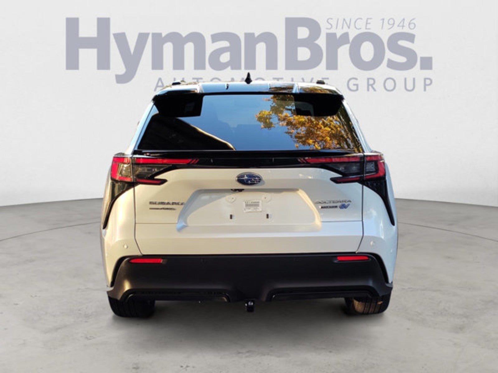 2023 Subaru Solterra Touring AWD | Two-Tone Paint