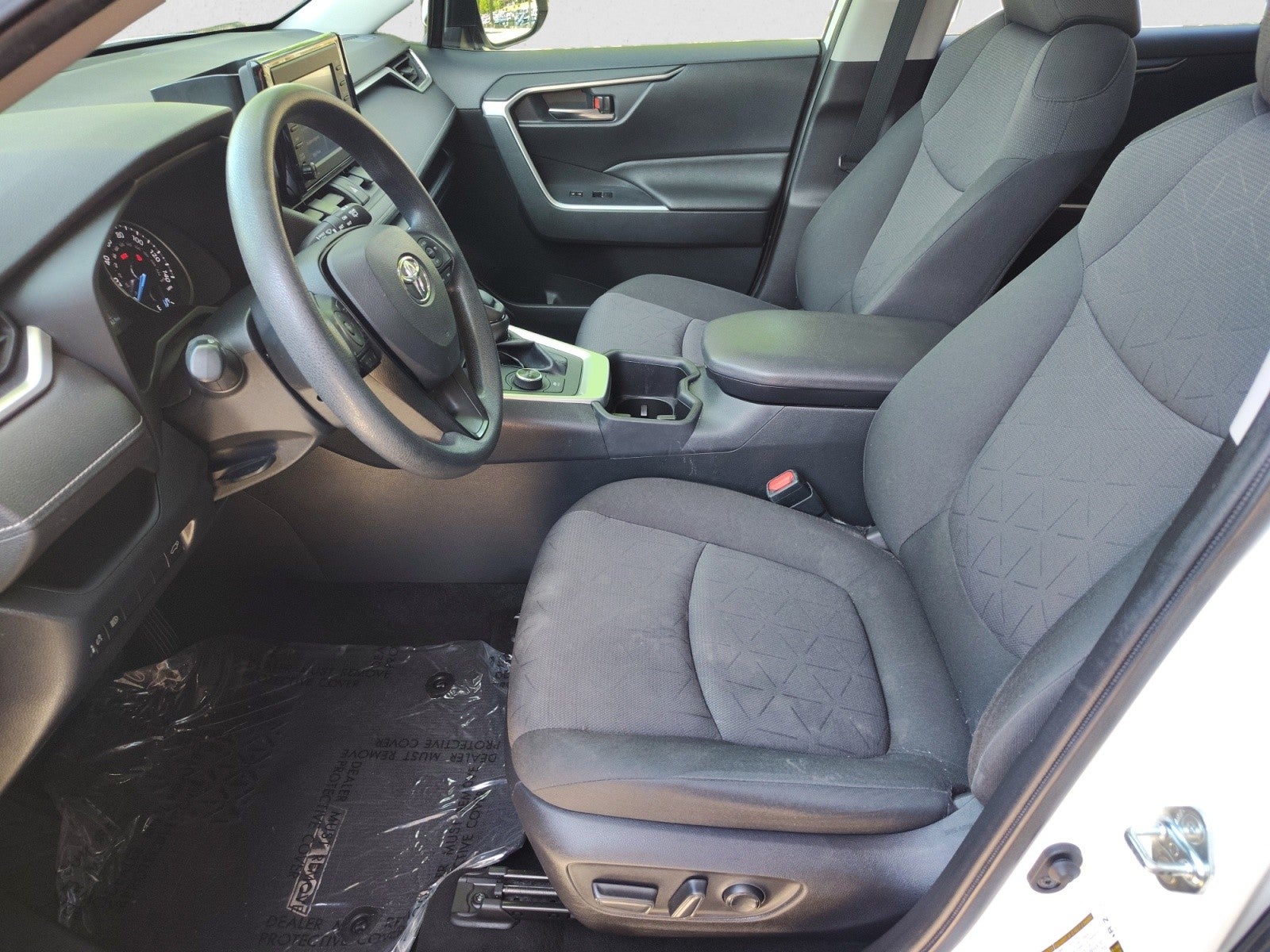 2022 Toyota RAV4 Hybrid XLE AWD