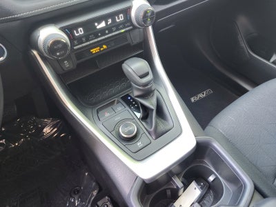 2022 Toyota RAV4 Hybrid XLE AWD