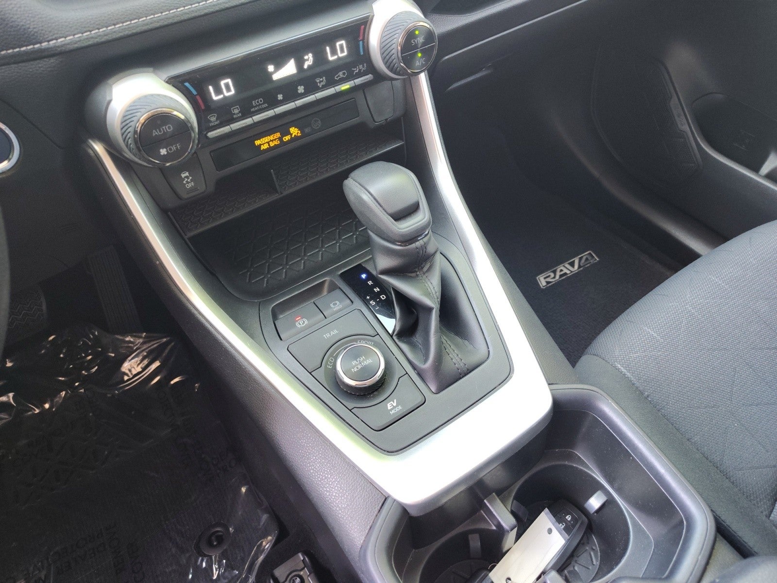 2022 Toyota RAV4 Hybrid XLE AWD