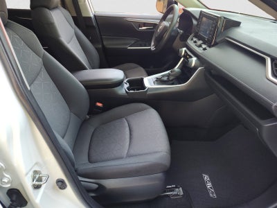 2022 Toyota RAV4 Hybrid XLE AWD