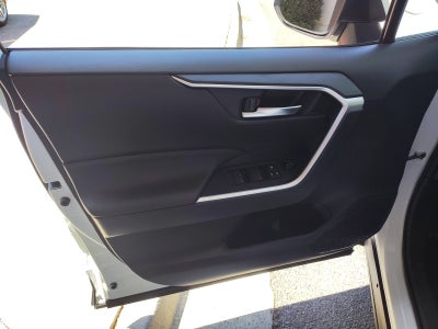 2022 Toyota RAV4 Hybrid XLE AWD