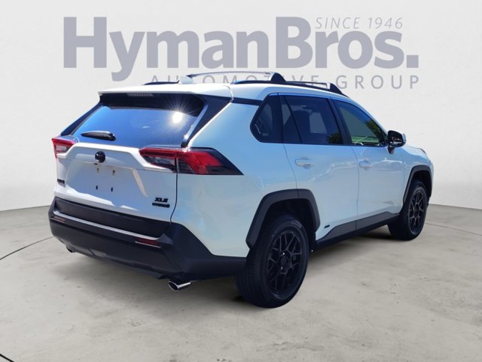 2022 Toyota RAV4 Hybrid XLE AWD