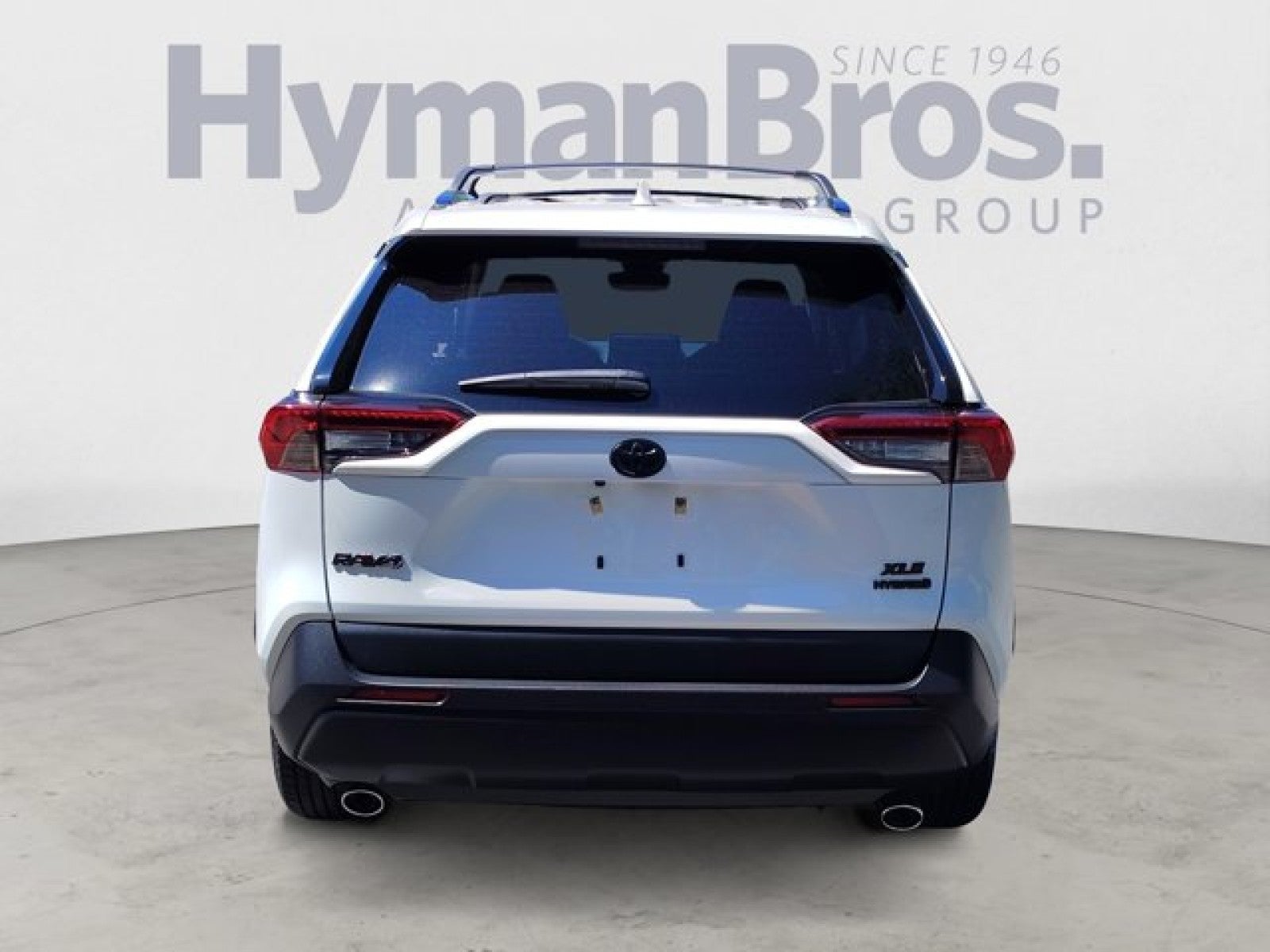 2022 Toyota RAV4 Hybrid XLE AWD