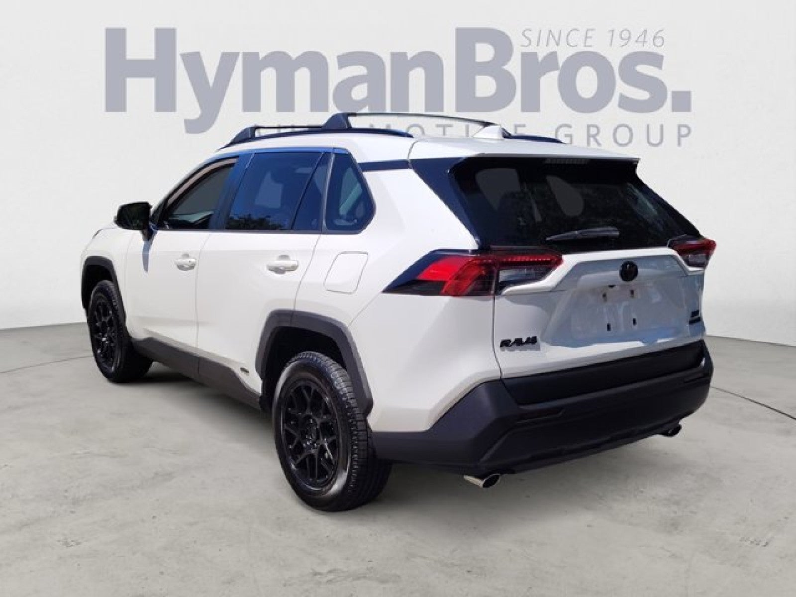 2022 Toyota RAV4 Hybrid XLE AWD