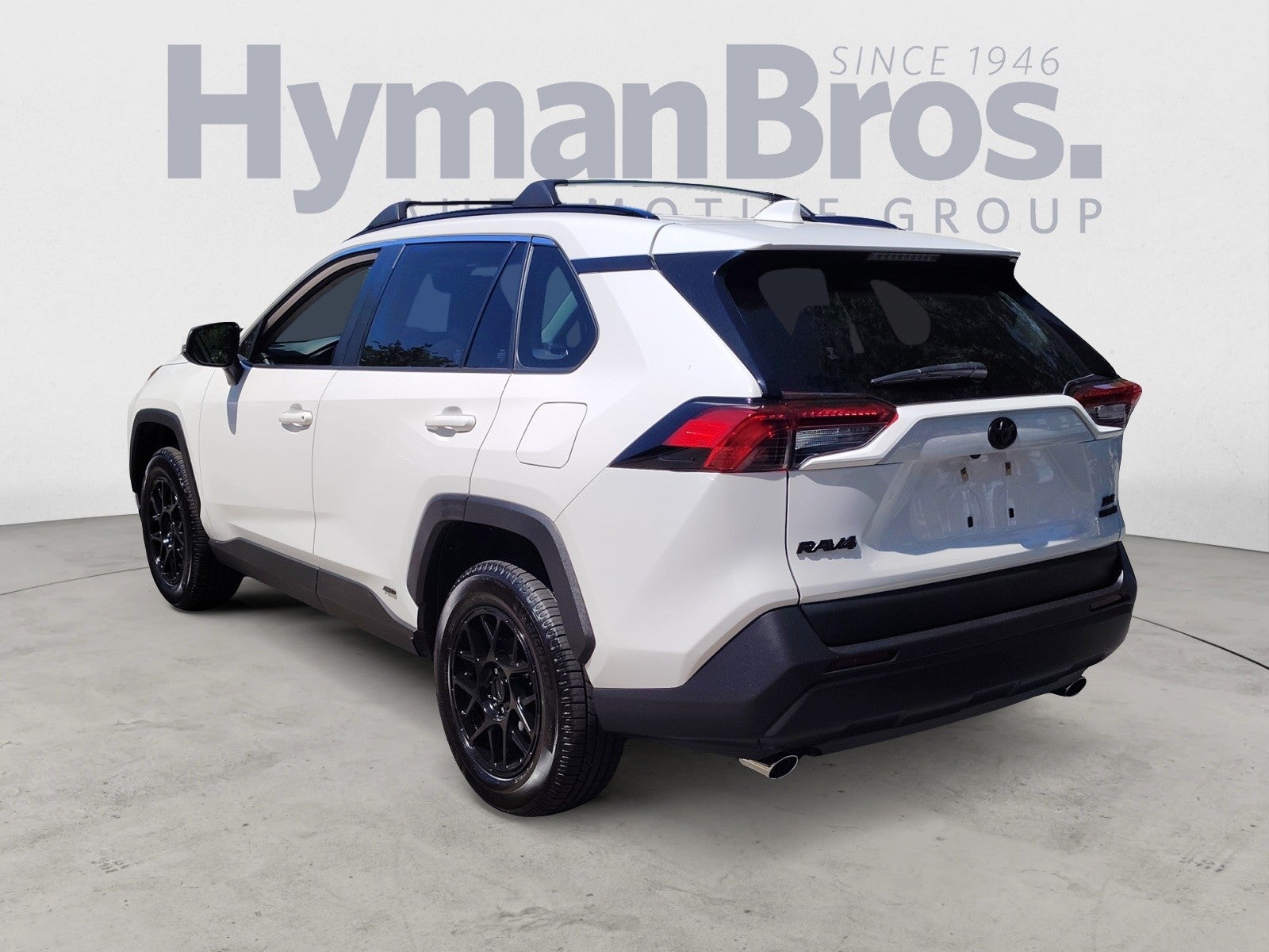 2022 Toyota RAV4 Hybrid XLE AWD