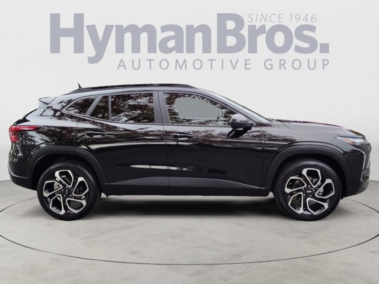 2024 Chevrolet Trax 2RS