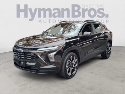 2024 Chevrolet Trax 2RS