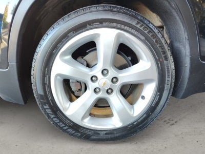 2015 Chevrolet Trax LTZ AWD | Sunroof